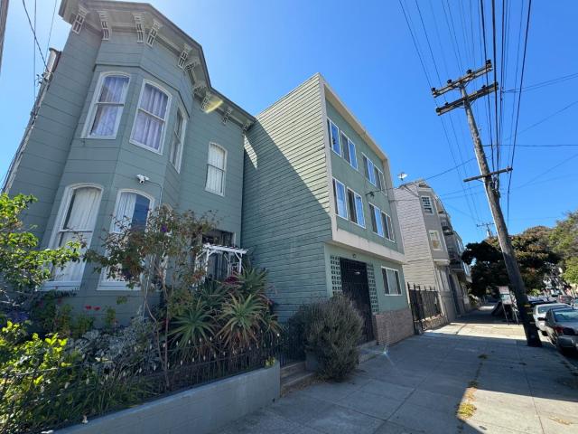 370 Bartlett St, Unit 3, San Francisco, CA 94110 | MLS #ML81997