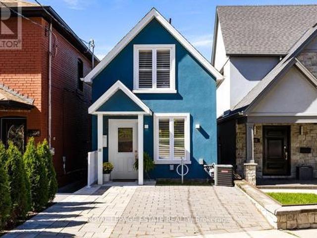 370 Silverthorn Avenue, Toronto, ON, M6M 3G9 house for sale | Listing ID W13796 | Royal LePage