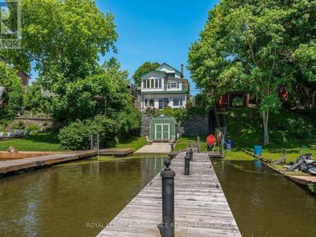 370 Stone Street S, Gananoque, ON, K7G 2A4 house for sale | Listing ID X13518 | Royal LePage