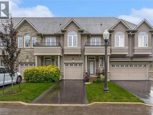 370 Stonehenge Drive Unit# 13, Ancaster, ON, L9K 0H9 townhouse for sale | Listing ID 40852 | Royal LePage