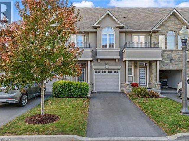 370 Stonehenge Drive Unit# 8, Ancaster, ON, L9K 0H9 townhouse for sale | Listing ID 40870 | Royal LePage