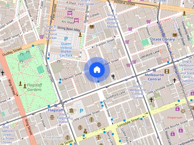 370 Queen Street, Melbourne