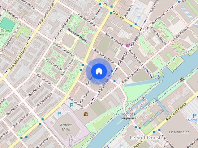 370 Rue des Seigneurs, Montréal, QC H3J 2M9