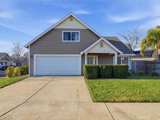 370 Yarrow Dr, Chico, CA 95928 | MLS #SN26012