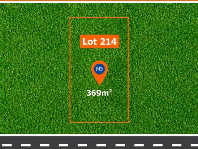 370m² Registered Land in the Heart of Leppington Ready to Build!