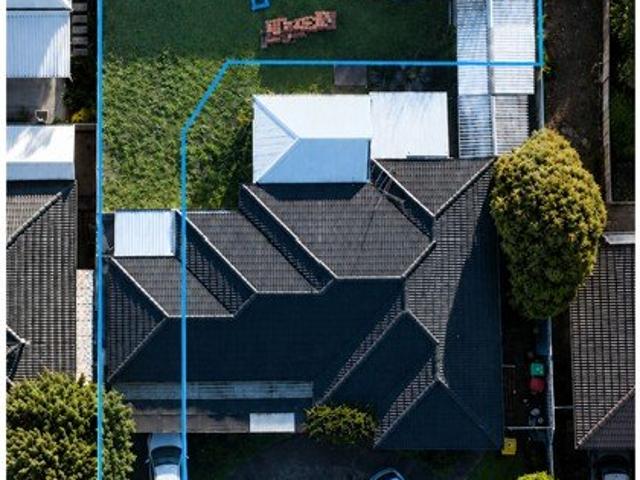 370sqm Block
