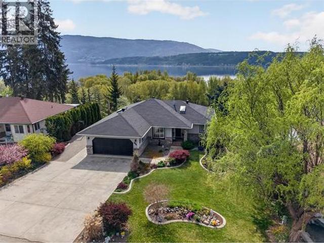 3714 Bastionview Road, Tappen, BC, V0E 2X1 house for sale | Listing ID 10386 | Royal LePage