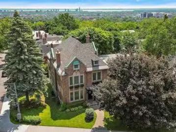 House for sale in T, Brossard - Parking
