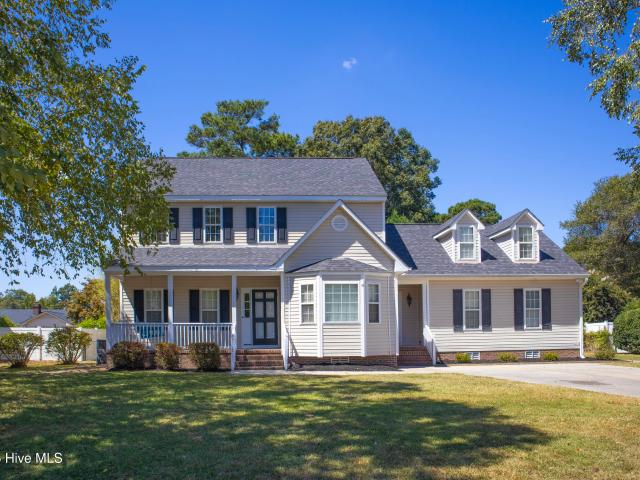 3715 Martha Ln N, Wilson, NC 27896 | MLS #100578