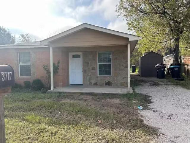 3717 N Crump St, Fort Worth, TX 76106 MLS 21127486
