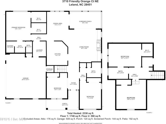 3710 Friendly Orange Court NE