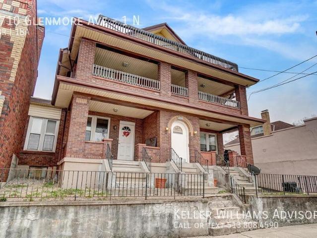 3710 Glenmore Ave, 1 bed, 1 full bath