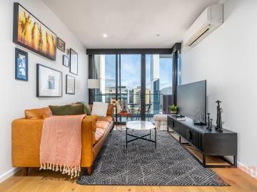 Braddon, Majura - Equipped kitchen