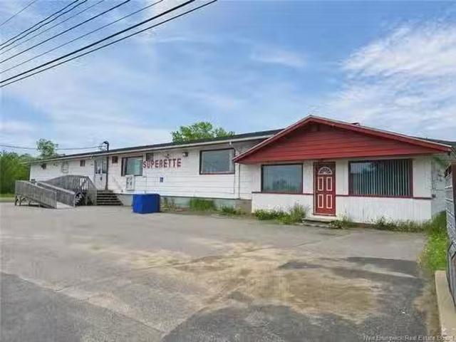 3711 Main, Belledune, NB, E8G 1Z7 commercial for sale Listi.