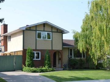 Brentwood, Calgary, Calgary, Alberta - Patio