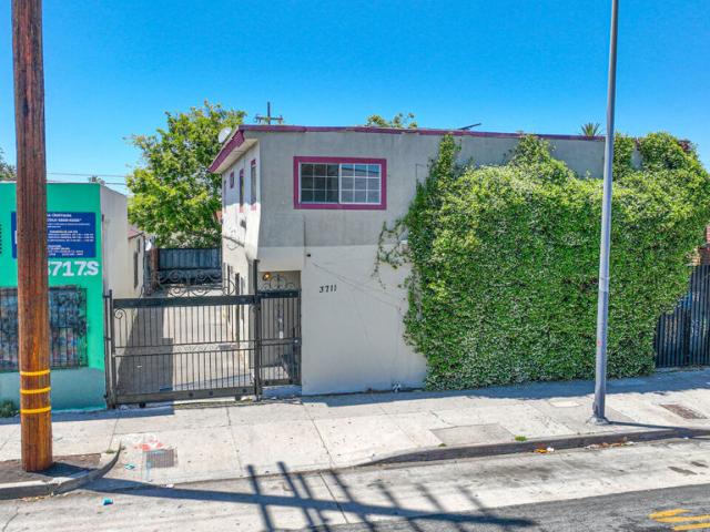 3711 S Western Avenue