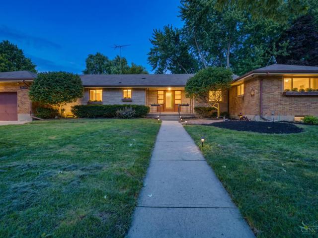 3712 Shroyer Road