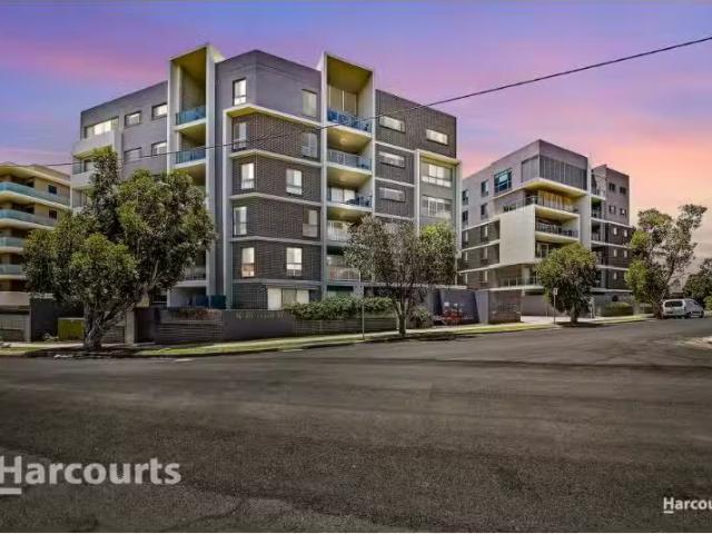 37/12 20 Tyler Street, CAMPBELLTOWN Apartment for rent Listed.