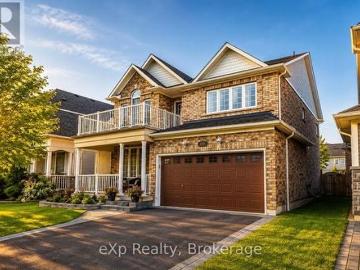 371 Carnwith Drive E, Whitby Brooklin, ON, L1M 2M1 house for sale | Listing ID E13181 | Royal LePage