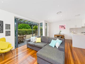 Inner West Sydney, Eastern Suburbs Sydney, Sydney, New South Wales, Snapper Island