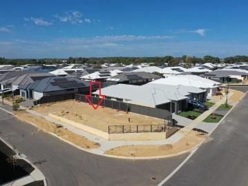 371SQM PRIME CORNER BLOCK IN GOLF COURSE ESTATE