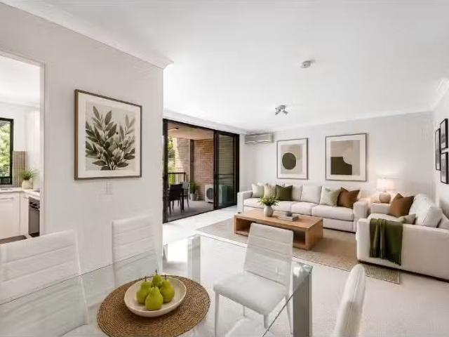 37/25 Best Street, LANE COVE Apartment for rent Listed by And.