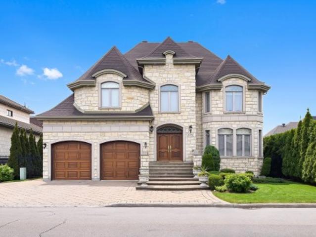 3725 Rue Pierre Daviault, Montréal Saint Laurent, QC, H4R 3K4 Luxury House for sale | Listing ID 25716 | Royal LePage Carriage Trade Luxury Properties