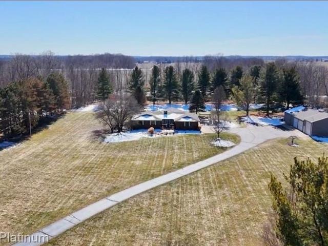 3725 W Howell Road, Mason, USA, MI