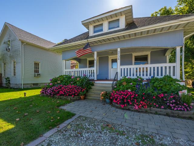 3726 Naomi Road