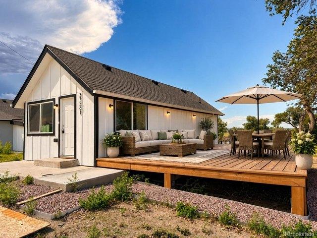 37281 Highway 24, Matheson, CO 80830