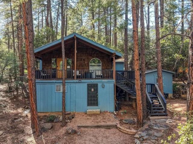 3728 N Papago Ln, Pine, AZ 85544