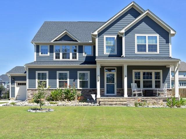 3720 Jordan Shires Dr, New Hill, NC 27562