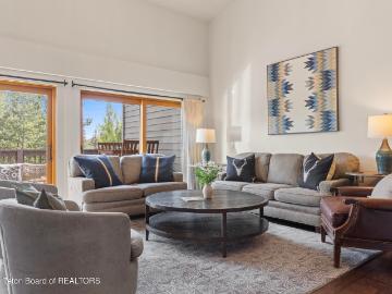 3720 W Michael Dr, Unit 51, Teton Village, WY 83025 | MLS #25 2902