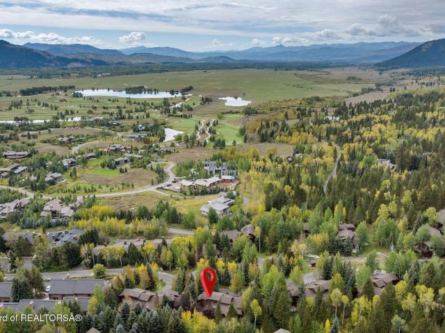 3723 W Michael Dr, Unit 13, Teton Village, WY 83025 | MLS #25 716