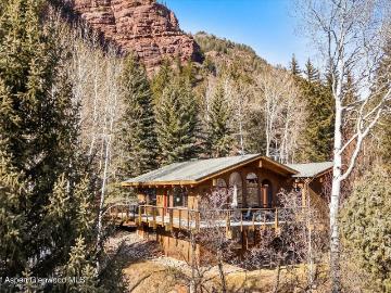 372 Crystal Park Drive, Redstone, US, CO