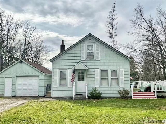 372 Hamilton Ave, Olean, NY 14760 | MLS #B1669