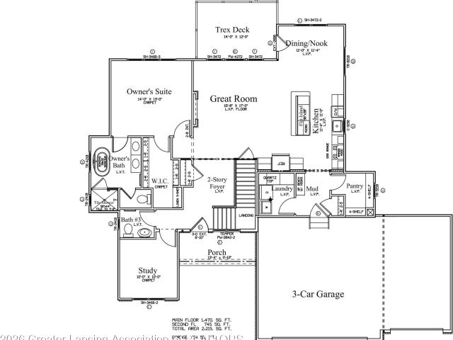 3735 Crane Circle