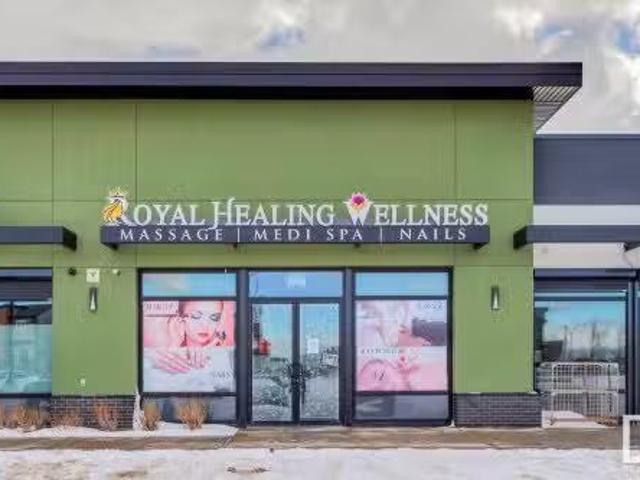 3739 8 Avenue Sw, Edmonton, AB, T6X 2G6 commercial for rent.