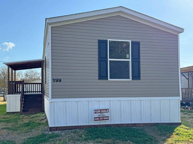 37313 LA 74 Unit 199, Geismar, LA 70734