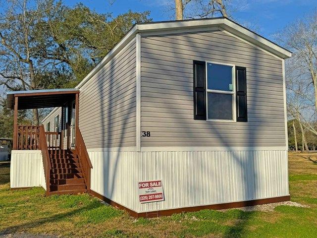 37313 LA 74 Unit 38, Geismar, LA 70734