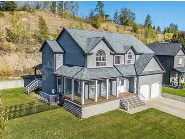3732 5Th Avenue, Castlegar, BC, V1N 4Y4 house for sale | Listing ID 10400 | Royal LePage