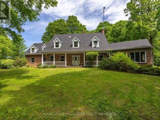 3733 Jamieson Road, Frontenac South, ON, K0H 1V0 house for sale | Listing ID X13539 | Royal LePage