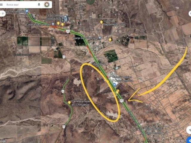 373,141 m2 CHIH nte FRENTE CEDIS WALMART OH 280222 sepodedir oh 080922