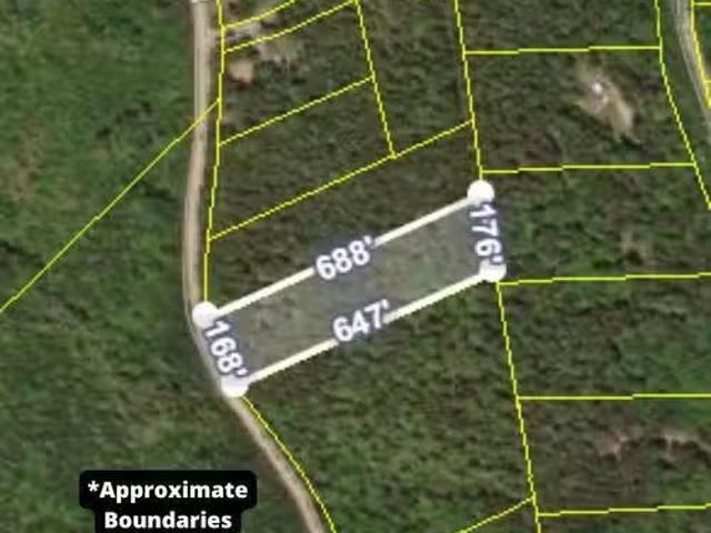 373 Armstrong Lake West Road, Vaughan, NS, B0N 2T0 vacant la.