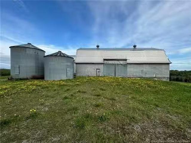 373 Bourgoin Rd, Saint André, NB, E3Y 1G6 vacant land for sa.
