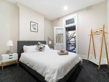 Ultimo, Macdonaldtown, Sydney County, Snapper Island