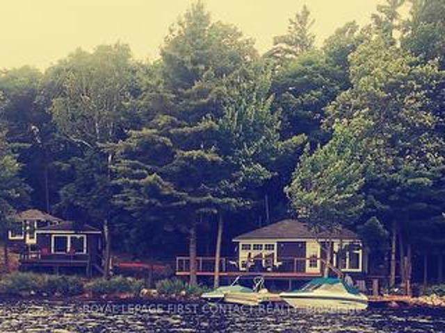 373 Healey Lake Water, The Archipelago, ON, P0C 1H0 house for sale | Listing ID X13597 | Royal LePage