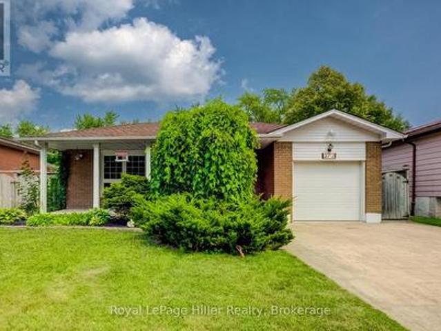 373 Willow Street, Stratford, ON, N5A 3B8 house for sale | Listing ID X13631 | Royal LePage
