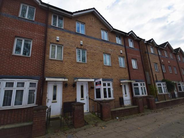 373B Stretford Road, Manchester, M15 4AW, United Kingdom | 4 bed townhouse for rent #23477068 | Rentberry