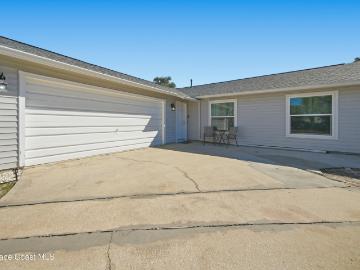 3741 Ranger St, Titusville, FL 32796 | MLS #1072